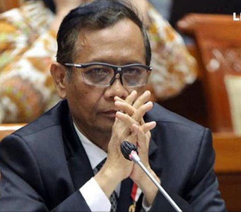 Ganjar Pranowo dan Mahfud MD Resmi Dideklarasikan Jadi Capres-Cawapres 2024