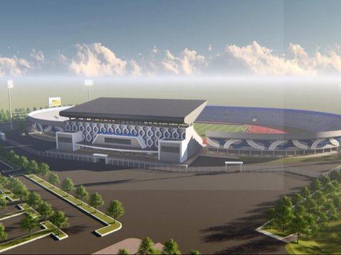 Brantas Abipraya Upgrade Fasilitas Stadion Kanjuruhan, Target Selesai Tahun Depan