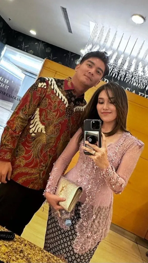 Raffi Ahmad Promises to Attend Ayu Ting Ting and Boy William's Wedding Party
