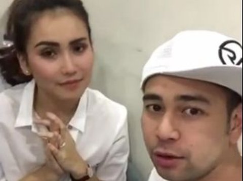 Raffi Ahmad Promises to Attend Ayu Ting Ting and Boy William's Wedding Party