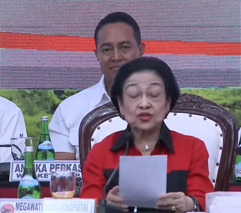 Megawati: Mahfud Md Pendekar Hukum dan Pembela Wong Cilik