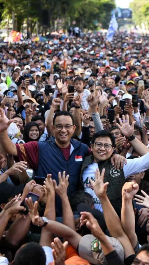 Maju Pilpres 2024, Segini Harta Kekayaan Pasangan Anies Baswedan dan Cak Imin