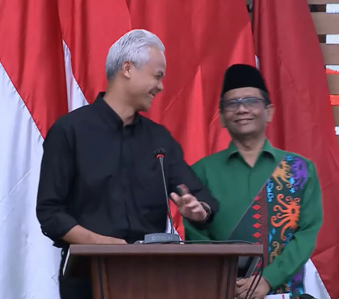 Mahfud MD Jadi Cawapres Ganjar, PKS: Pilihan Bagus, Berkelas