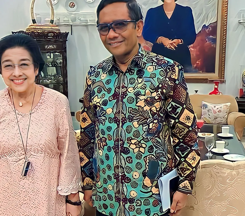 Kekayaan Capres Ganjar Pranowo yang Resmi Deklarasikan Mahfud MD Jadi Cawapres