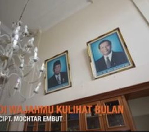 Resmi Jadi Cawapres Ganjar Pranowo, Inilah 9 Potret Rumah Mahfud MD di Yogyakarta, Jauh dari Kata Mewah