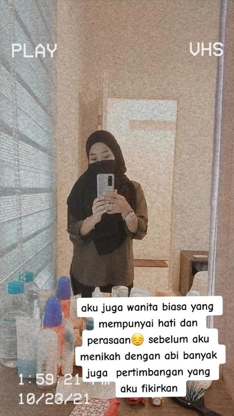 Kisah Wanita Rela Jadi Istri Kedua Meski Beda Usia 39 Tahun dengan Suami, Alasan di Baliknya Bikin Haru