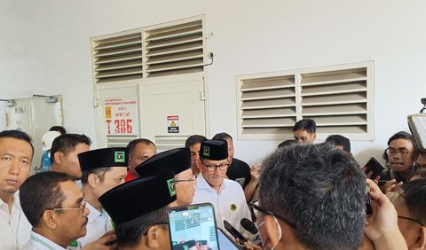 Mega mengaku tak meragukan kualitas seorang Mahfud MD. Sebab, Mahfud pernah menduduki jabatan legislatif sebagai anggota DPR RI.<br>