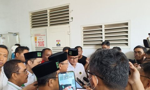 Mahfud MD Jadi Cawapres Ganjar, Sandiaga Uno: Selamat Berjuang