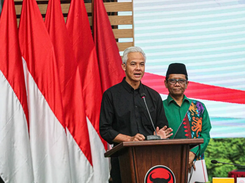 Punya Rekam Jejak Baik, Mahfud MD Didukung Penuh Relawan Ganjar Jadi Cawapres