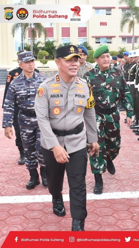 Lebih lanjut, Agus mengingatkan bahwa Polri juga berasal dari masyarakat. Sudah semestinya mereka kembali kepada masyarakat. <br>