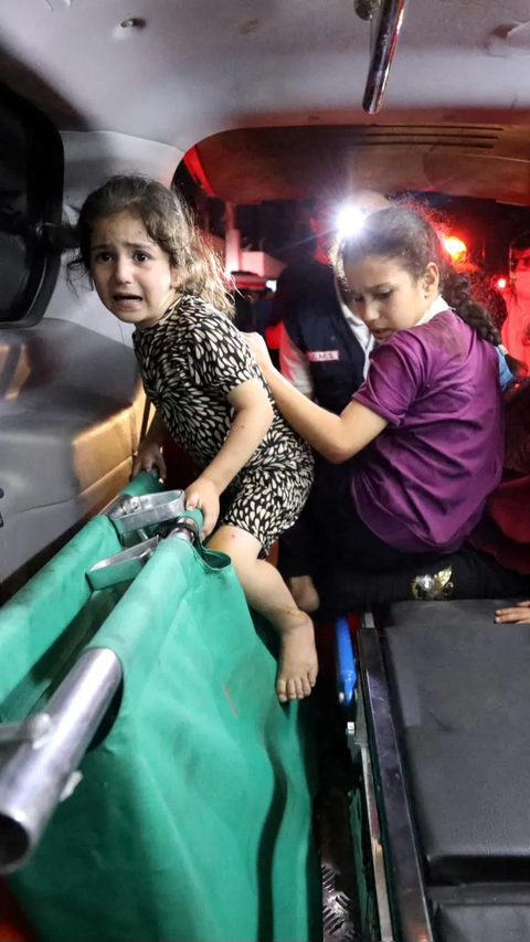 Indonesia Kutuk Keras Serangan Bom Israel ke RS Gaza, Desak Akses Kemanusiaan Dibuka