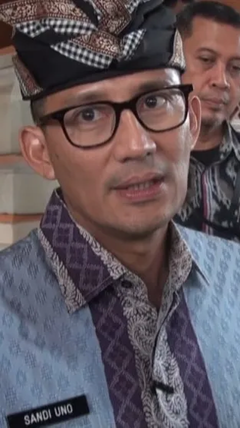 Gagal jadi Cawapres, Sandiaga Tak Kecil Hati dan Janji Menangkan Ganjar-Mahfud di Pilpres 2024