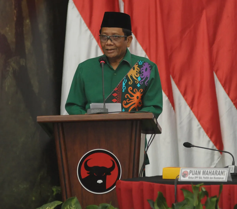 Mengulik Kedekatan Ganjar dan Mahfud MD, Kini Pasangan Capres Cawapres