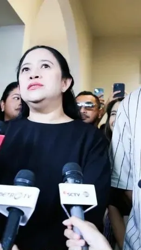 Puan: Saya Juga Penasaran Pak Jokowi Dukung Ganjar atau Punya Pilihan Lain