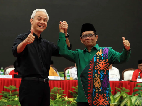 Mahfud MD Ajak Istri, Anak Hingga Cucu saat Ditunjuk Sebagai Bakal Cawapres 2024