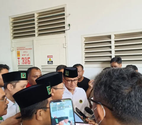 Gagal jadi Cawapres, Sandiaga Tak Kecil Hati dan Janji Menangkan Ganjar-Mahfud di Pilpres 2024