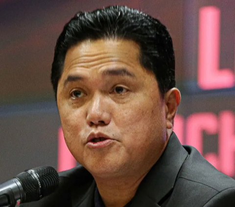 Erick Thohir Buat SKCK di Mabes Polri, Jadi Cawapres Prabowo?