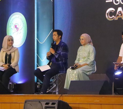 Angkat Tema Hukum Profesi Jurnalistik, MA Goes To Campus Sambangi UIN Syarif Hidayatullah