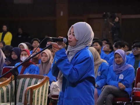 Angkat Tema Hukum Profesi Jurnalistik, MA Goes To Campus Sambangi UIN Syarif Hidayatullah