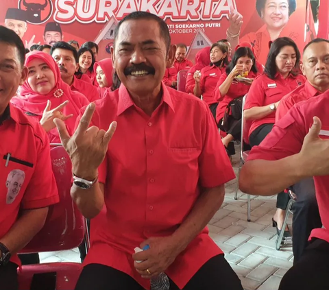 Yakin Gibran Tak Merapat ke Golkar, FX Rudy: Sampai Hari Ini Beliau Kader PDIP