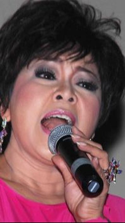 <b>Diana Nasution, Sosok Diva Legendaris Indonesia Ibunda Marcelo Tahitoe Vokalis Dewa 19</b>