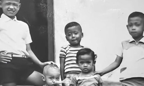 Lahir dari Keluarga Miskin dan Banyak Utang, Kini Jadi Calon Presiden Indonesia