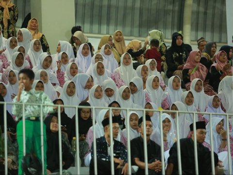 Ribuan Siswa Madrasah Ramaikan Porseni MI Jatim ke-VIII di Banyuwangi