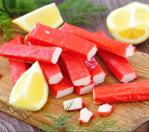 Simple Crispy Crabstick Recipe, Easy to Make and Addictive