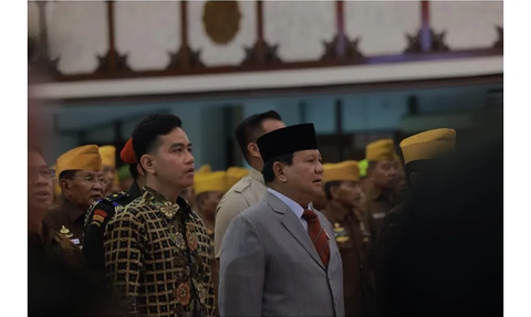 Prabowo-Erick Thohir Menguat jelang Pendaftaran di KPU