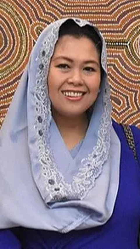 Sosok Yenny Wahid<br>