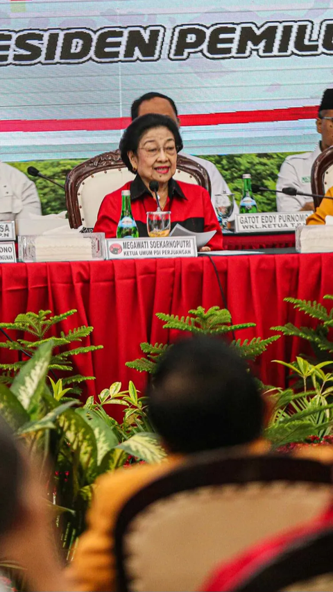 Alasan Megawati Pilih Mahfud 'Pembela Wong Cilik' jadi Cawapres Ganjar di 2024