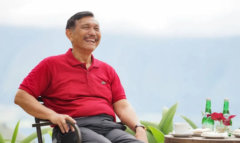 Luhut Ungkap Kesehatan Mulai Membaik: Jangan Percaya dengan Foto yang Beredar