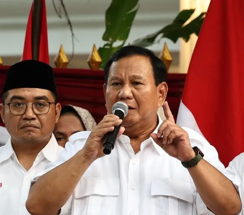 Prabowo-Erick Thohir Menguat jelang Pendaftaran di KPU