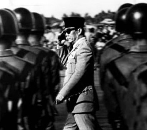 Presiden Sukarno Juga Pernah Marah Besar Soal Sapu Pada Pengawalnya