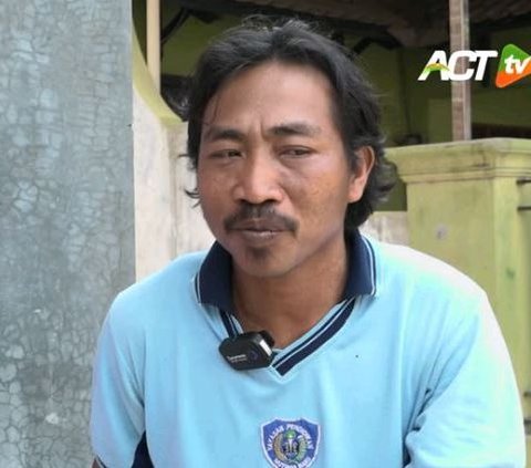 Berjuang Demi Bertahan Hidup, Ini Kisah Pilu dari Kampung Miskin di Brebes