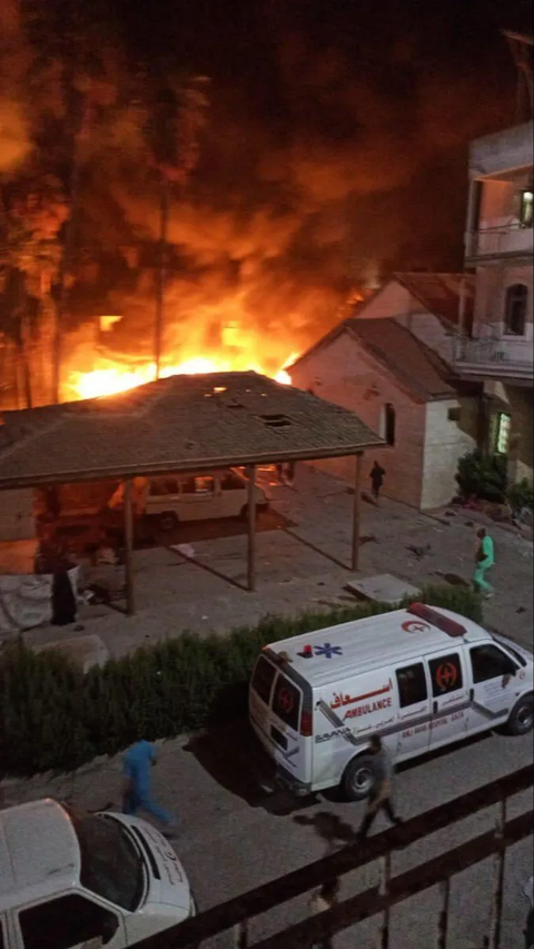 Turki Beberkan Bukti Israel Pelaku Bom Rumah Sakit di Gaza, Bukan Militan Palestina