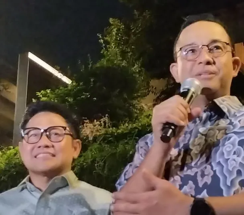 Besok Anies dan Cak Imin Daftar Capres Cawapres ke KPU, Ini Rangkaian Acara dan Rute Perjalanan