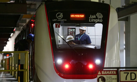 28 Perjalanan LRT Jabodebek Dibatalkan Mulai Hari Ini, Simak Jadwal Lengkapnya