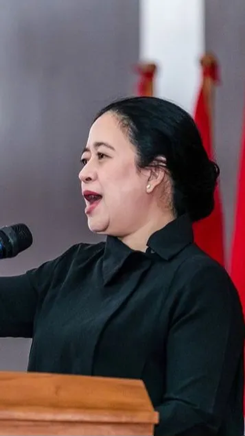 Puan Maharani Jawab Jokowi dan Gibran Tak Hadir Deklarasi Cawapres Mahfud<br>