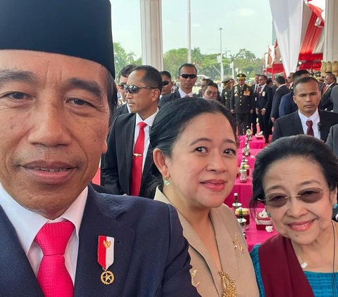 VIDEO: Puan Maharani Jawab Jokowi dan Gibran Tak Hadir Deklarasi Cawapres Mahfud
