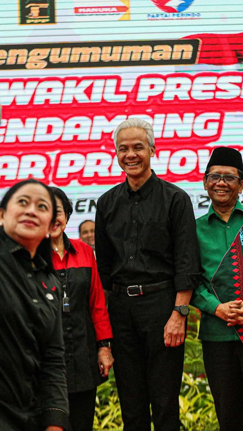 Puan Minta Presiden Jokowi Ditanya 