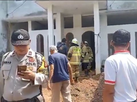 Chronology of the Moments of the Explosion in Setiabudi, South Jakarta Suspected to be from a Buried Bomb, 1 Person Dead