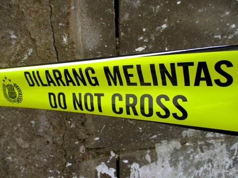 Chronology of the Moments of the Explosion in Setiabudi, South Jakarta Suspected to be from a Buried Bomb, 1 Person Dead