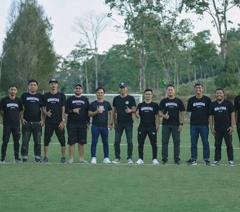 Sejarah Berdirinya Klub Nusantara United FC, Dibentuk di Jogja Kini Jadi Calon Tim IKN