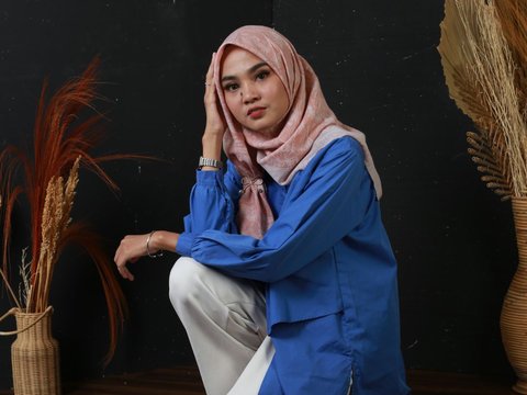 Impian Ariqah Alifia, Juara I DIW 2023, Berangkat Umroh Segera Terwujud