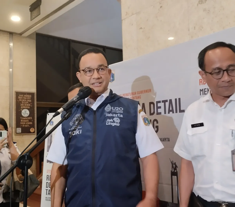 Segini Jumlah Utang Para Bakal Calon Presiden Indonesia, Utang Anies Baswedan Rp7,5 Miliar