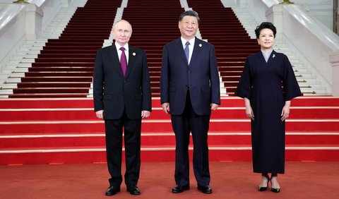 <b>Xi Jinping: Rasa Saling Percaya Terus Meningkat</b>