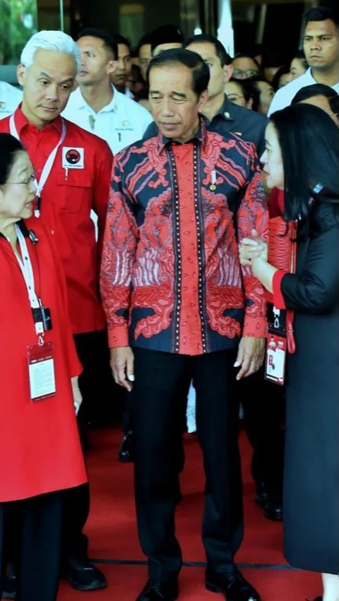KERAS! Puan Minta Presiden Jokowi Ditanya: Masih Dukung Ganjar Atau Tidak?