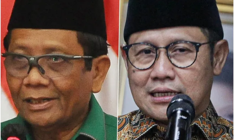 Cerita Mahfud Dipinang Jadi Cawapres Ganjar: Ditawari Sejak Mei dan Dibujuk Seluruh Partai Koalisi