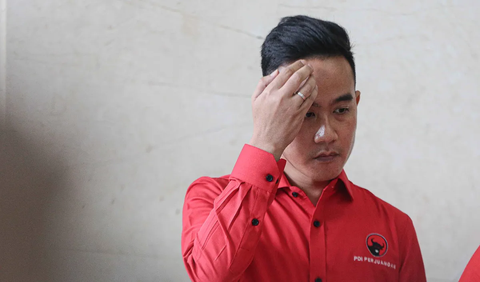 Terkait cawapres PDI Perjuangan, Gibran mengungkapkan tidak pernah ditawari untuk menjadi pendamping Ganjar oleh Ketua DPP Puan Maharani.<br>